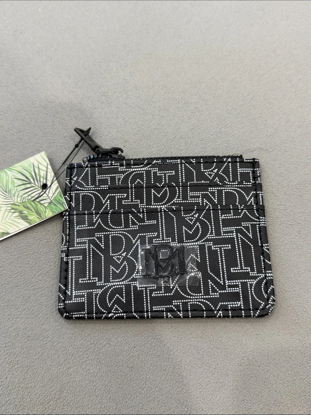 Badgley Mischka Coin Card Purse
